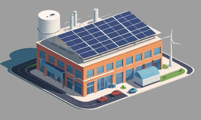 Commercial Solar Panels